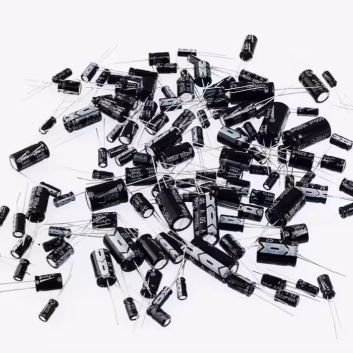 خازن 4700 میکروفاراد کد 71v