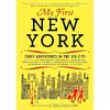 کتاب My First New York اثر جمعی از نویسندگان انتشارات Ecco