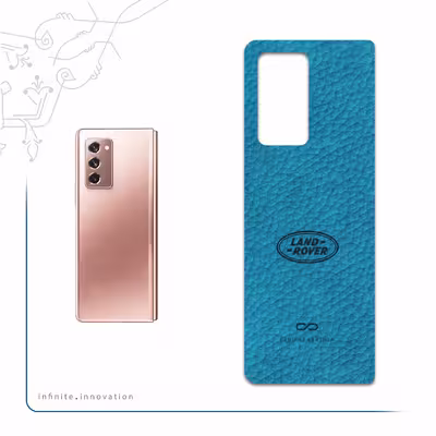 برچسب پوششی ماهوت مدل BL-RNG_RVR مناسب برای گوشی موبایل سامسونگ Galaxy Z FOLD 2