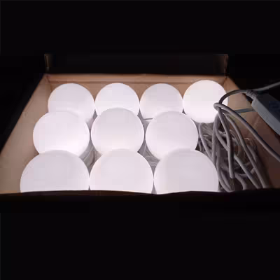 ریسه ال ای دی مدل هالیوود طول 5.4 متر