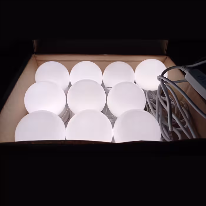 ریسه ال ای دی مدل هالیوود طول 5.4 متر