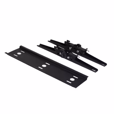 پایه دیواری تلویزیون مدل 9 مناسب برای تلویزیون های 32 تا 60 اینچ