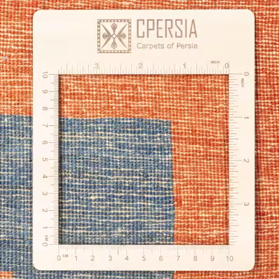 گبه دستباف ذرع و نیم سی پرشیا کد 171875