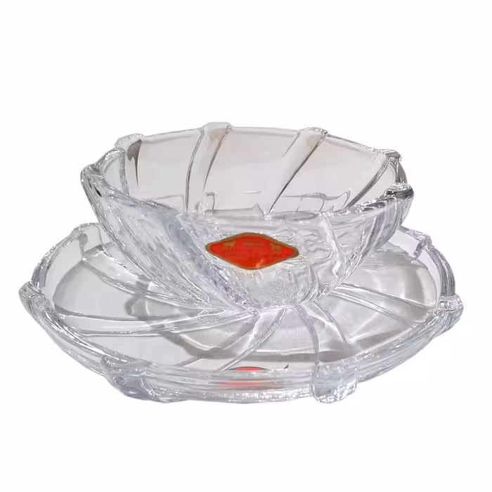 سرویس پذیرایی 14 پارچه بوهمیا مدل تورنادو 2021 کد 777