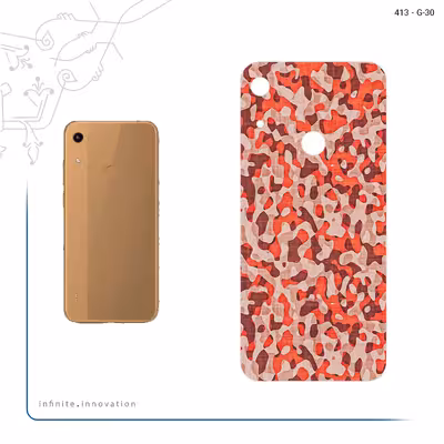 برچسب پوششی ماهوت مدل Infantry Army مناسب برای گوشی موبایل آنر 8A