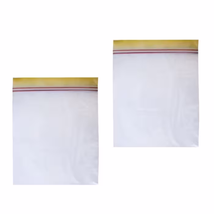 کیسه زیپ دار مدل 18.20 بسته 100 عددی