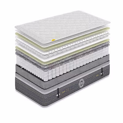  تشک اوه مدل No.3 High End Medical Pad منفصل یک نفره سایز 200 × 100 سانتی متر