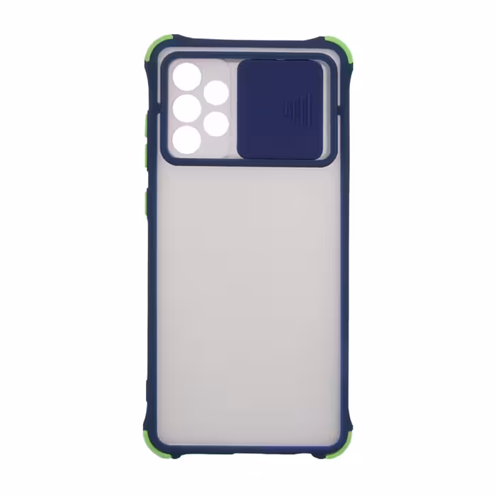  کاور مدل کپسولی مناسب برای گوشی موبایل سامسونگ Galaxy A72 5G