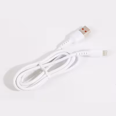 کابل تبدیل USB به لایتنینگ موسوری مدل M101L 2.4A طول 1 متر