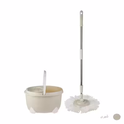 ست سطل و زمین شوی همارا مدل چرخشی