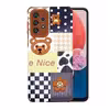 کاور کانواس مدل Teddy مناسب برای گوشی موبایل سامسونگ Galaxy A53 5G 