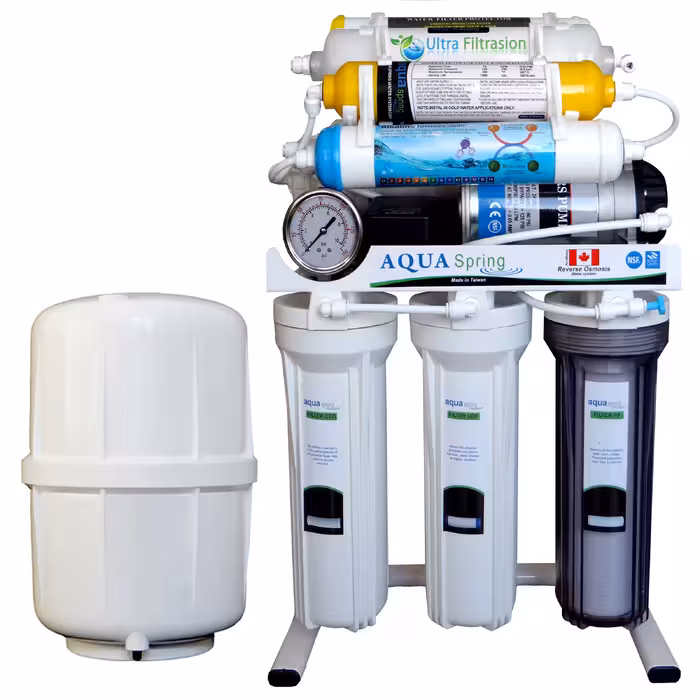 دستگاه تصفیه کننده آب آکوآ اسپرینگ مدل NF3900