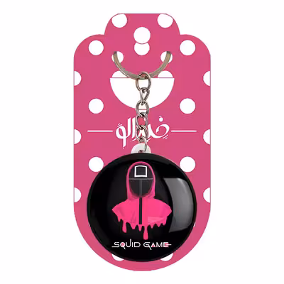 جاکلیدی خندالو مدل بازی مرکب کد 10836