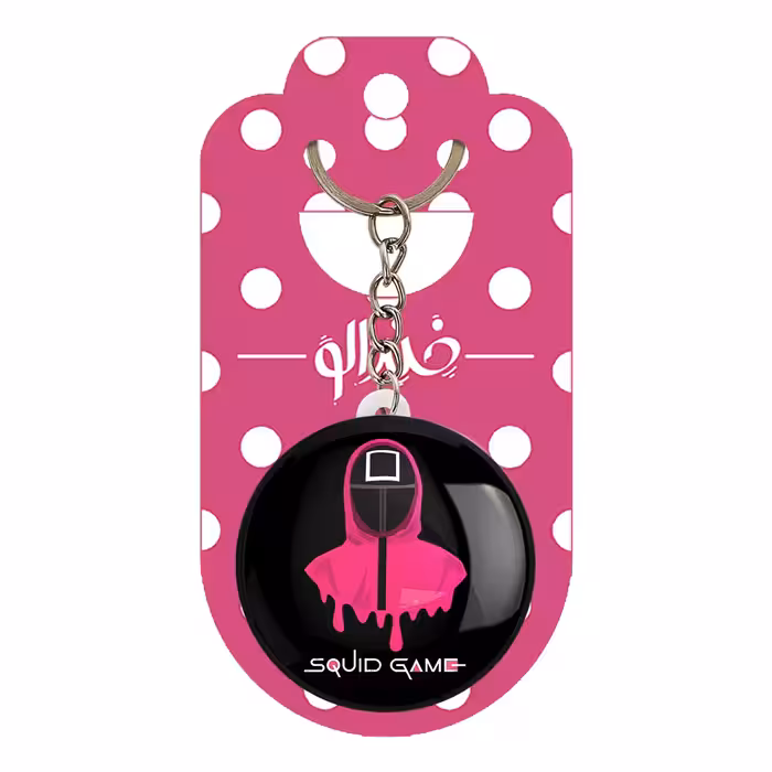 جاکلیدی خندالو مدل بازی مرکب کد 10836