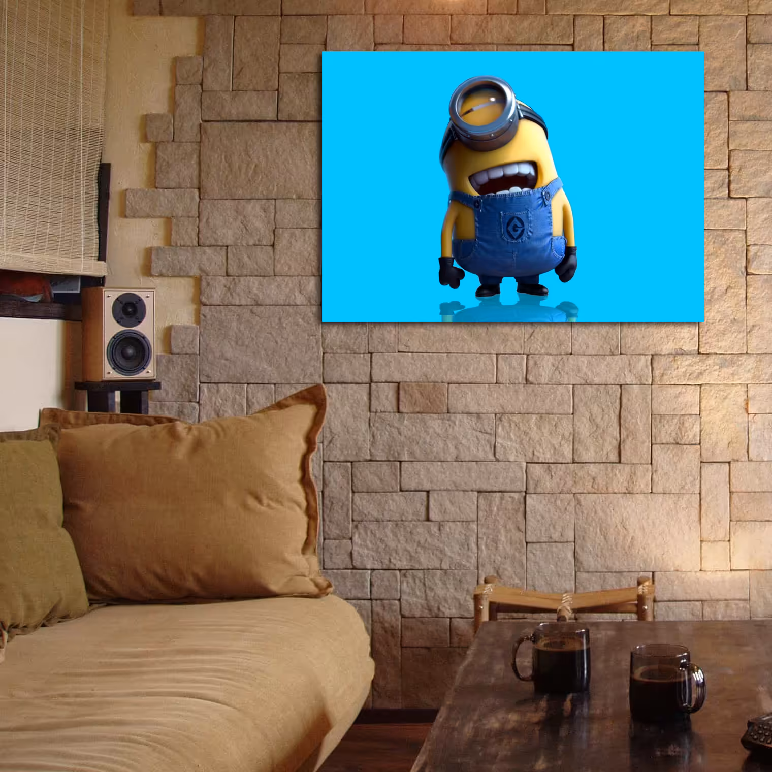 تابلو شاسی مدل خنده کد 1