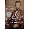 کتاب Abe اثر David S. Reynolds انتشارات Penguin Books