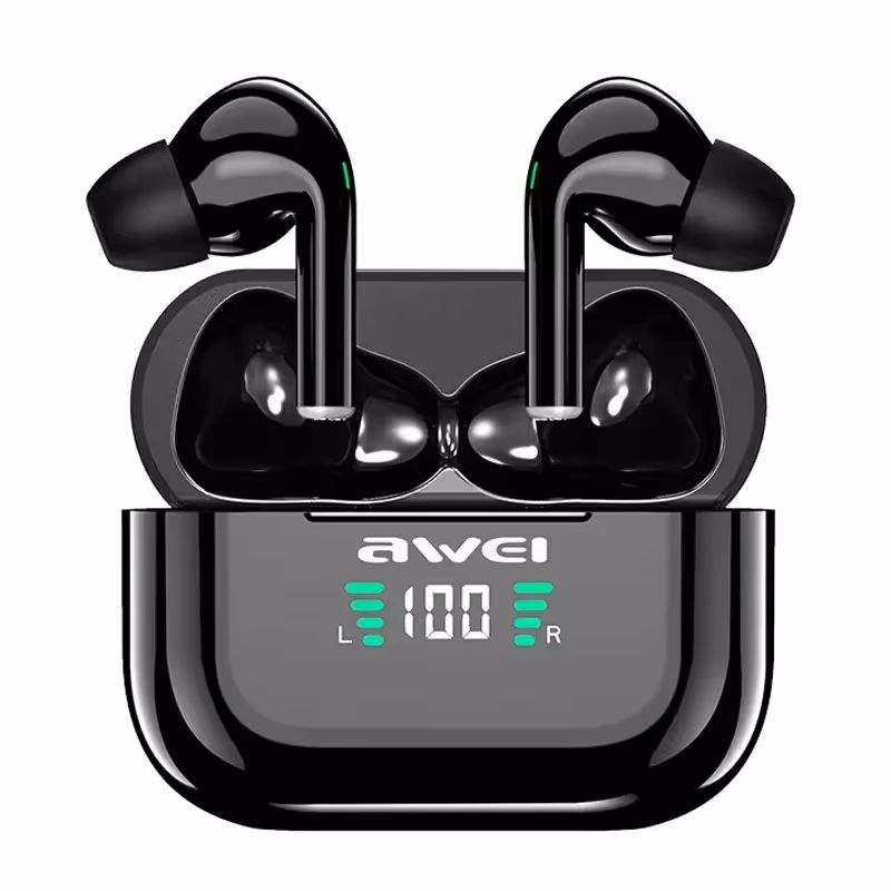 هدفون بلوتوثی اوی مدل MEH new arrivel t29p true sports tws earbuds