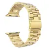 بند کروکودیل مدل C-3Bead مناسب برای اپل واچ سری Watch SE 40mm