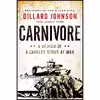 کتاب Carnivore اثر Dillard Johnson and James Tarr انتشارات William Morrow