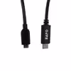 کابل USB-c به MicroUSB بافو مدل BF-H383 طول 1.5 متر