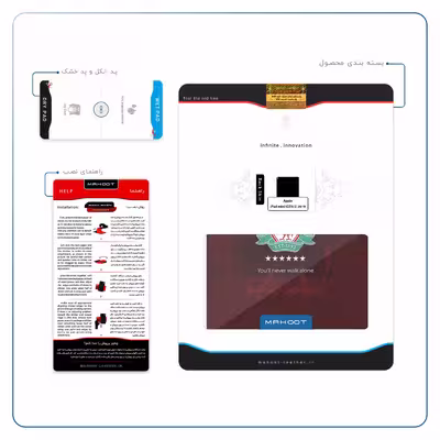 برچسب پوششی ماهوت مدل Liverpool مناسب برای تبلت اپل iPad mini (GEN 5) 2019 A2126