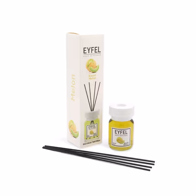 اسانس خوشبو کننده با رایحه طالبی ایفل 110 میلی لیتری