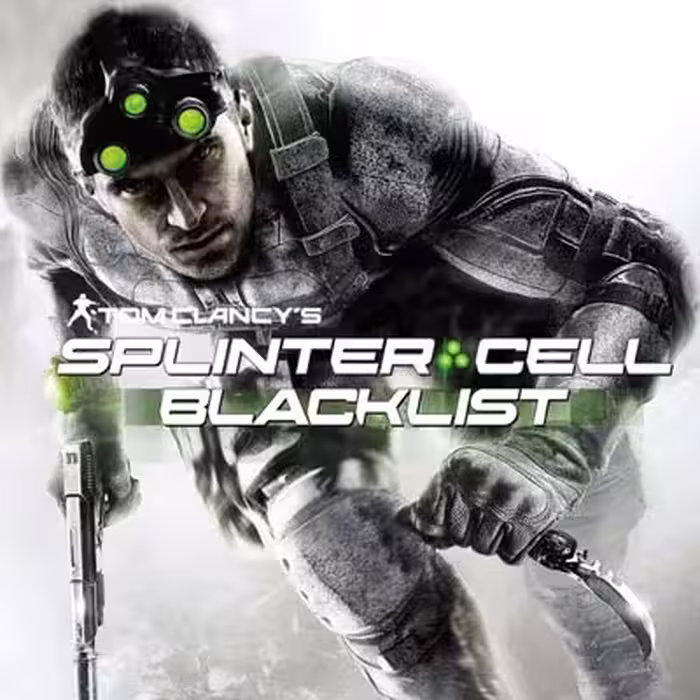 بازی Tom Clancy's Splinter Cell Blacklist