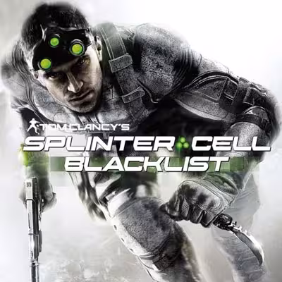بازی Tom Clancy's Splinter Cell Blacklist