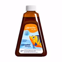 شربت امگا3 سانستول