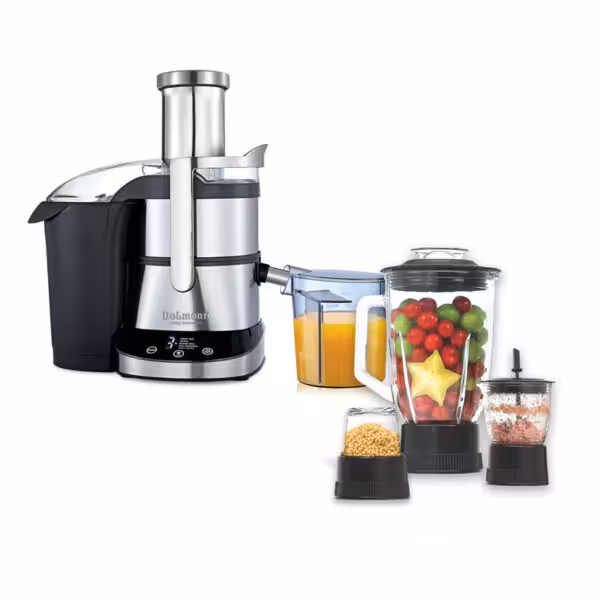 آبمیوه گیر 4 کاره دلمونتی مدل DL360 (ارجینال)