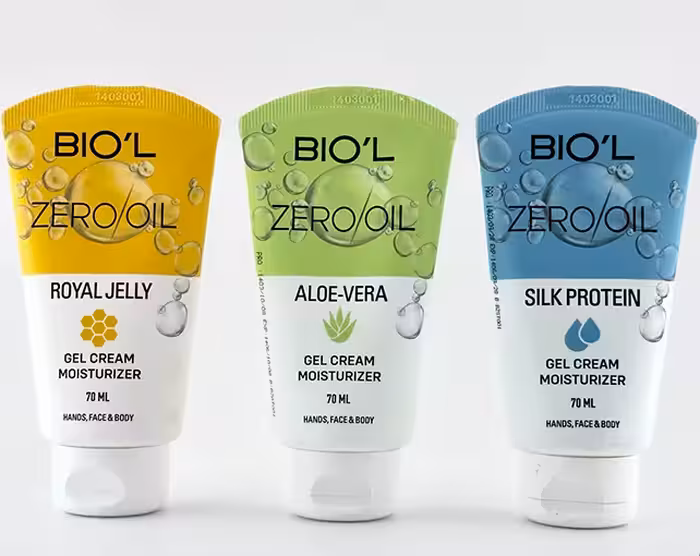 کرم تیوپی زیرو اویل بیول 70 میل