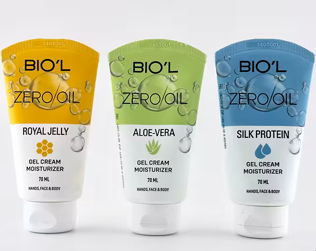 کرم تیوپی زیرو اویل بیول 70 میل