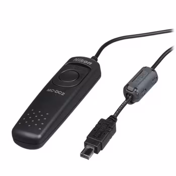 ریموت دکلانشور سیم دار Cuely MC-DC2 Remote Switch Shutter Release Cord for Nikon