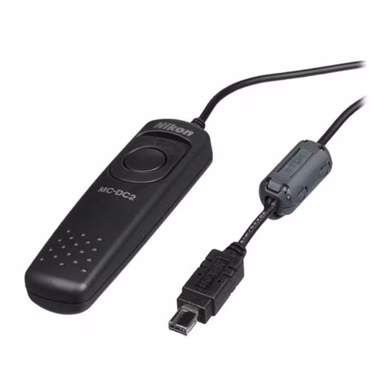 ریموت دکلانشور سیم دار Cuely MC-DC2 Remote Switch Shutter Release Cord for Nikon