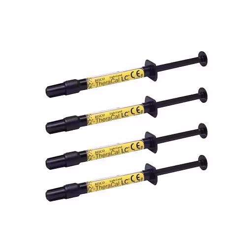 دایکال نوری بیسکو Bisco TheraCal LC - فروشگاه تخصصی دندانپزشکی سپیرا