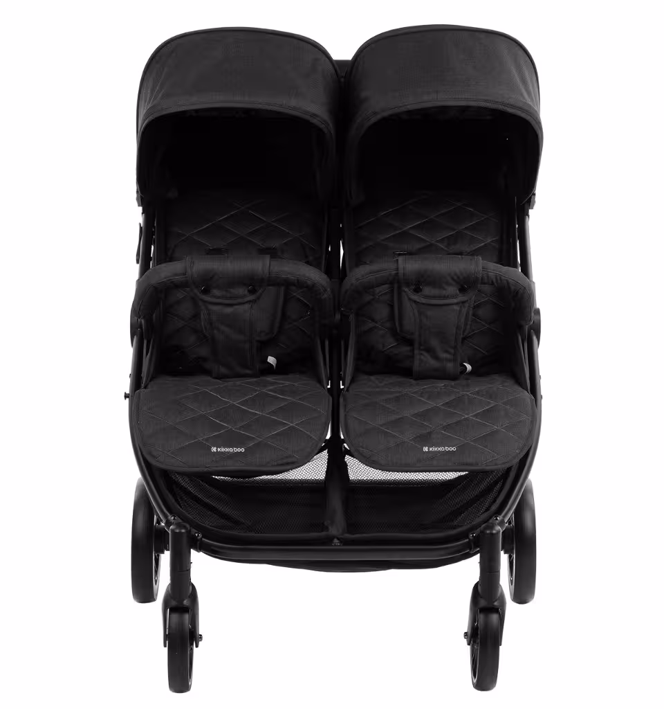 کالسکه دوقلو کیکابو مدل Happy