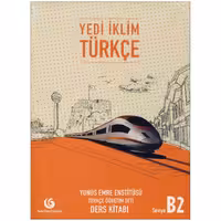 Yedi iklim ،(کتاب یدی ایکلیم 2B )