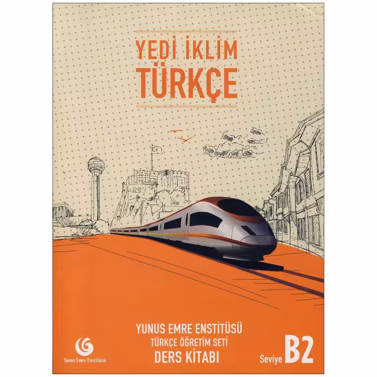 Yedi iklim ،(کتاب یدی ایکلیم 2B )