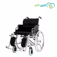 ویلچر سایز بزرگ جی تی اس مدل 951B-56