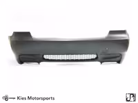 2007-2012 BMW سری 3 (E92 / E93) تبدیل سپر عقب به سبک M3 بدون PDC