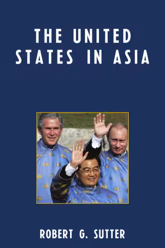 خرید و دانلود نسخه کامل کتاب The United States in Asia