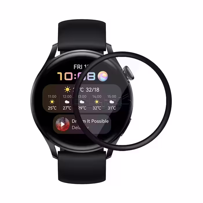 گلس ساعت هواوی Huawei Watch 3