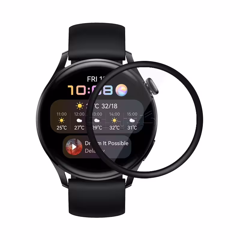 گلس ساعت هواوی Huawei Watch 3