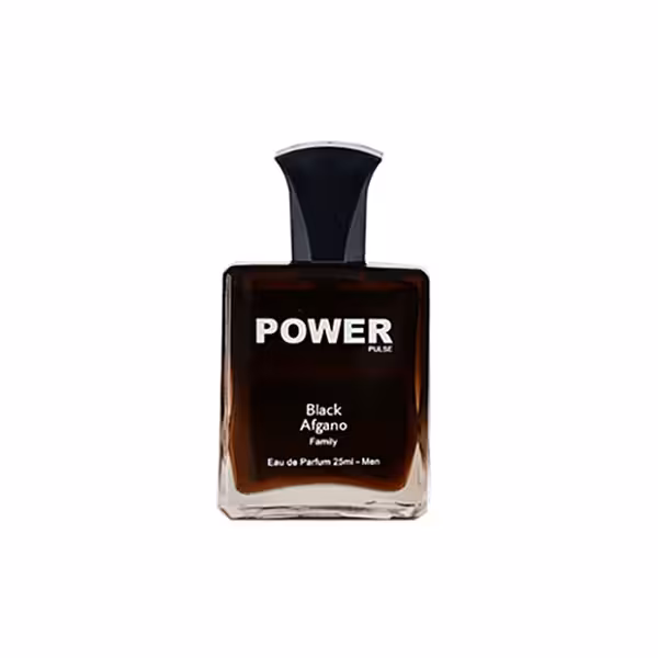 عطر پاور پالس بلک افغان مردانه