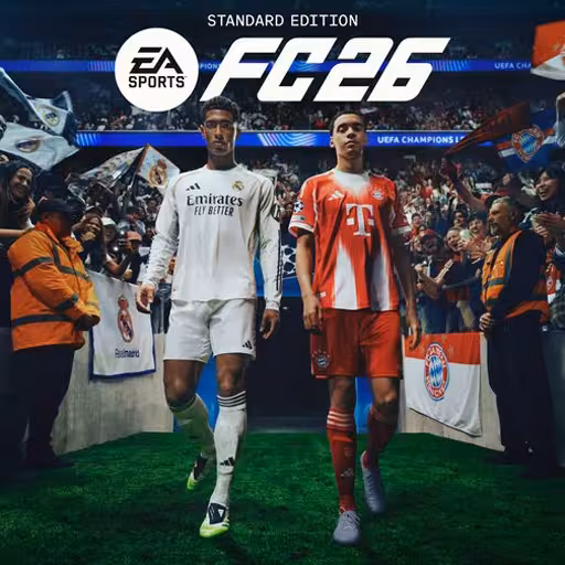 اکانت اشتراکی EA SPORTS FC 26 استیم