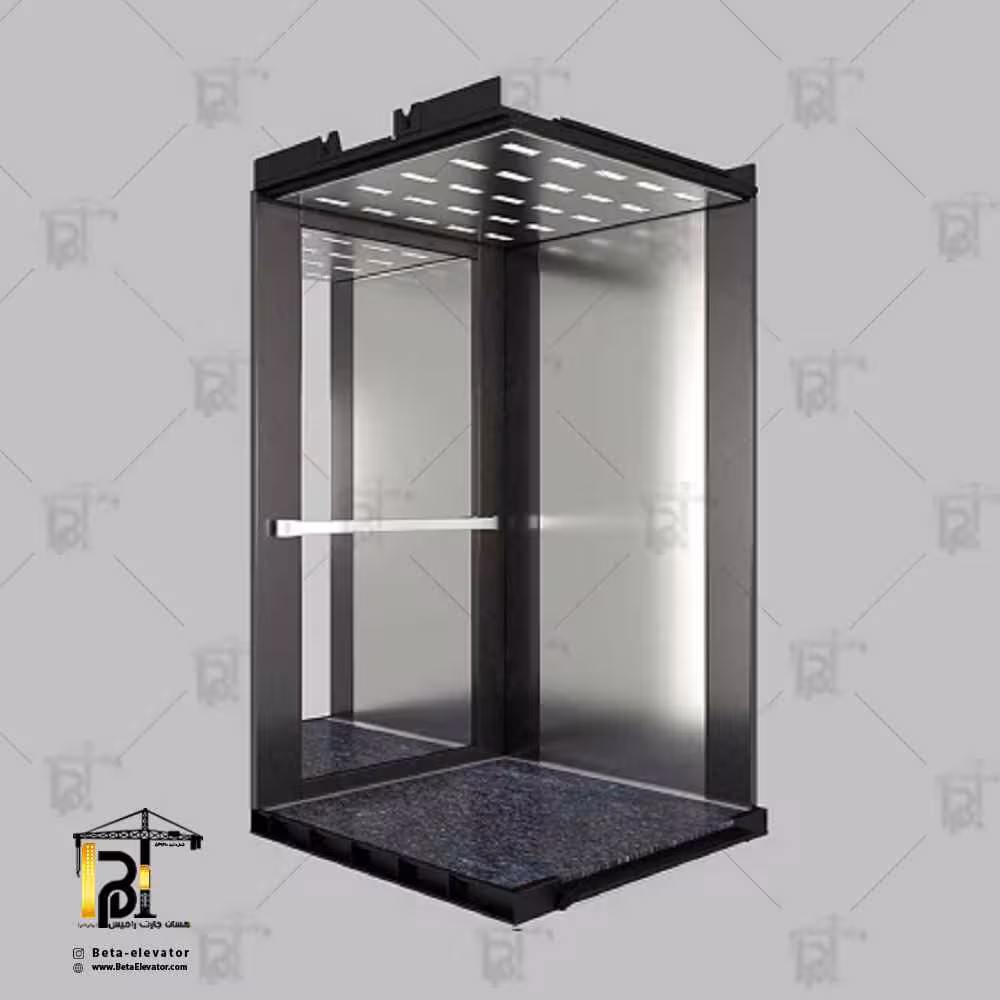 کابین بتا طرح ونوس