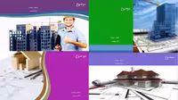 قالب های پاورپوینت مهندسی عمران