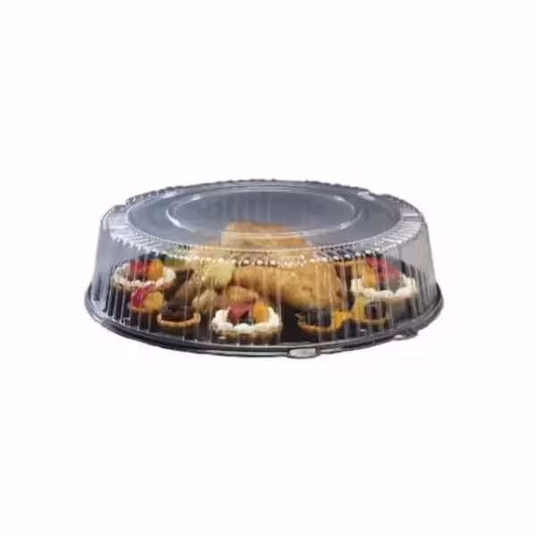 حمل کیک لبه کوتاه 30 سانت تکی