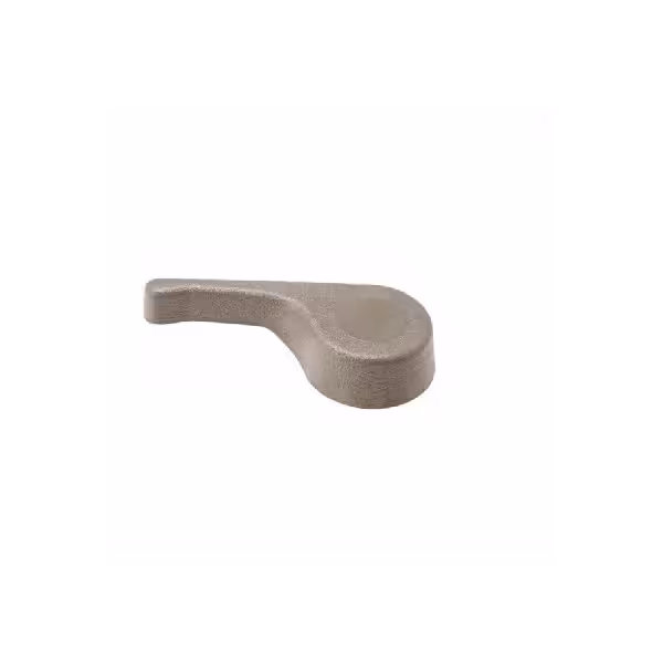 دستگیره اهرمی بخواب صندلی پژو 405 و پارس راست(شاگرد) کرم اصل