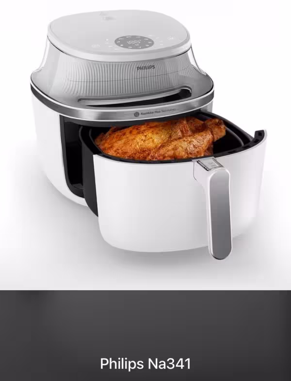 سرخ کن فیلیپس سری 3000 مدل NA341/00